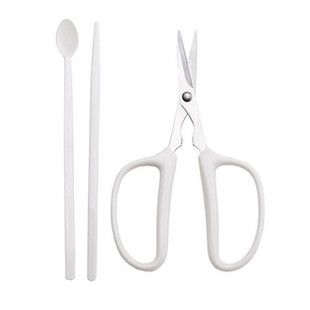 不锈钢吃螃蟹工具剪刀大闸蟹钳夹蟹具食蟹抓蟹剥蟹蟹八件三件起售