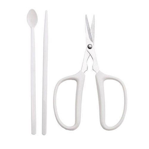 不锈钢吃螃蟹工具剪刀大闸蟹钳夹蟹具食蟹抓蟹剥蟹蟹八件三件起售