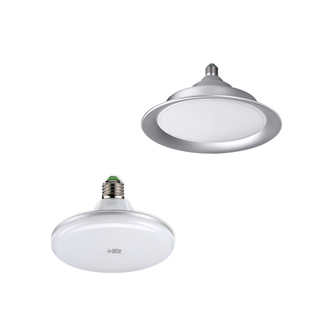 正品包邮小器鬼LED小气鬼明月LED飞碟灯15w/20w/30w45w55w85w灯泡