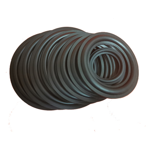 喇叭橡皮边3/4/5/6/6.5寸8寸10寸12寸音响扬声器维修配件折环边圈