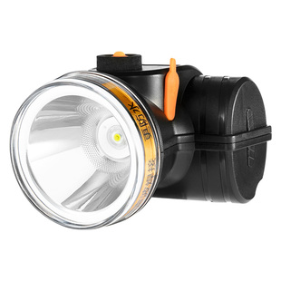 久量头灯电筒2025新款强光充电超长续航远射超亮头戴式超轻小钓鱼