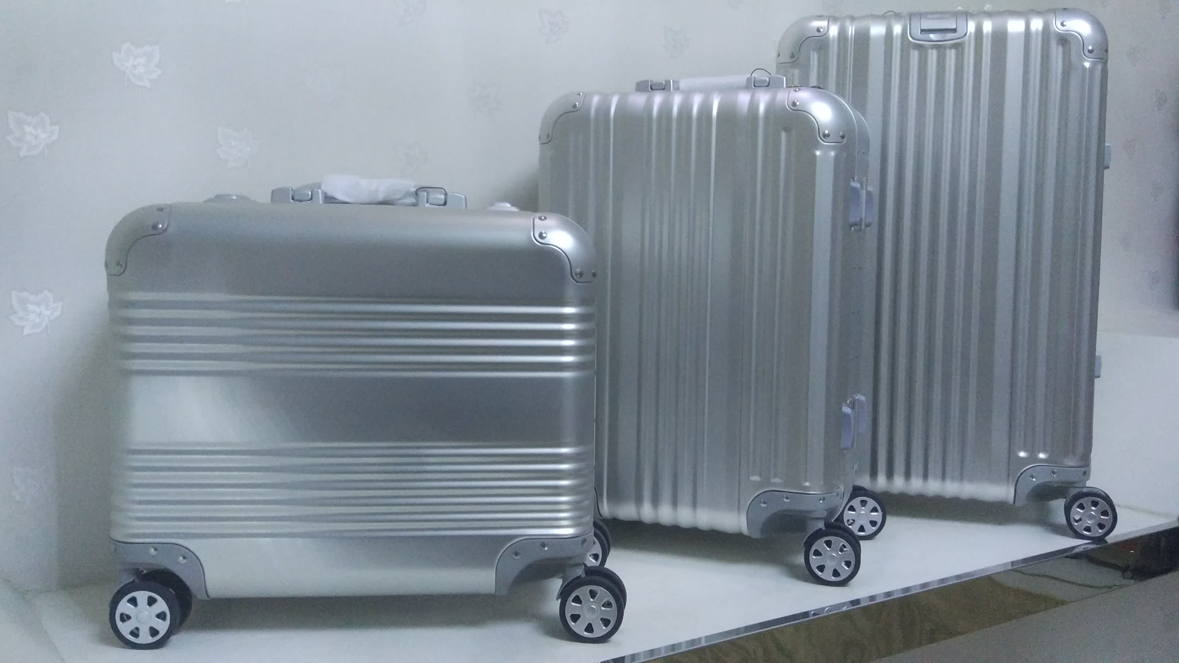 Hitrip Quite Competitive Aluminummagnesium Alloy Business Travel