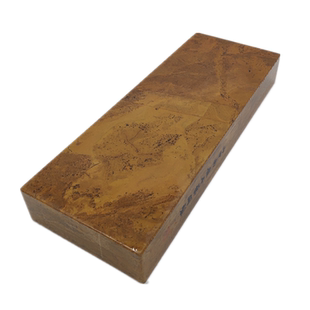 南岭赤系黄板天然精细磨粉末钢硬钢磨刀石砥石海蓝8000-10000目上