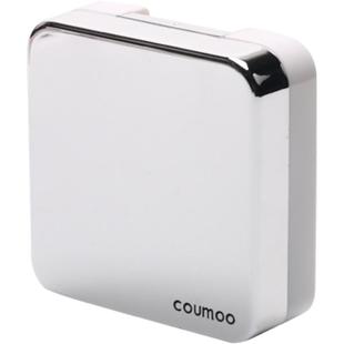 隐形眼镜盒ins简约便携眼形美瞳盒影形眼睛盒子收纳盒伴侣盒可爱