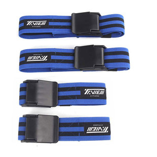 BFR限流止血带手臂健身血流限制训练带手臂大腿增肌锻炼闭塞弹力