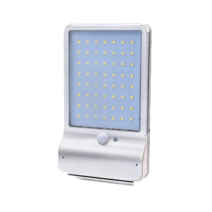 超薄太阳能灯门口路灯景观灯户外防水灯阳台灯光控感应灯环保壁灯