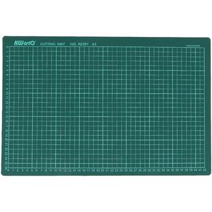 包邮 台湾kw-trio可得优垫板A3切割垫板手工垫板手工垫板单面切割板裁纸垫雕刻板橡皮章介刀板