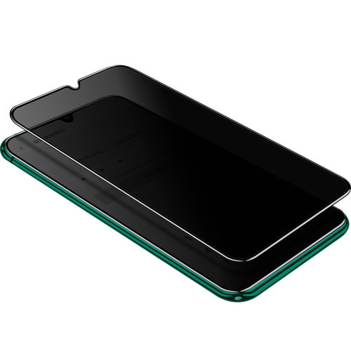 适用华为nova5pro防窥钢化膜nova5防窥膜全屏覆盖nava5i手机防窥屏5ipro保护贴z防偷窥t全包防摔por抗蓝光壳