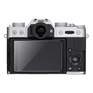 富士X100 Vi钢化膜 X-T200 X100V GFX100s相机膜XT10 XT20配件膜