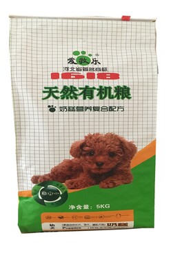 泰迪幼犬狗粮奶糕爱牧乐