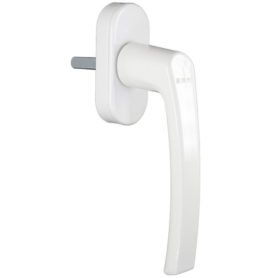 塑钢内开窗传动执手联动拉手锁