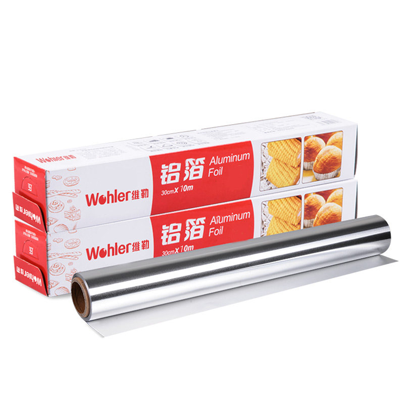 维勒锡纸用具一次性10米*2卷