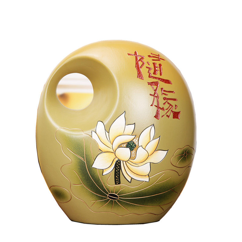 新中式摆件玄关室内家居饰品创意工艺品电视柜酒柜装饰摆设博古架