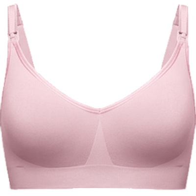 哺乐多无钢圈喂奶前开扣式文胸罩