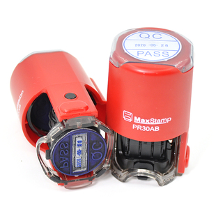 日期教师印章 大号 可调年月日 调整日期 老师用时间印章 批改作业用阅字奖鼓励查good checked学生