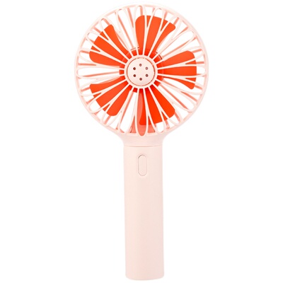 【会员专属】MINISO名创优品便携高速风扇超强力迷你usb小风扇办公室桌上便携式随身静音小风扇超长续航学生