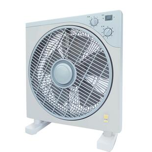 金羚风扇小型宿舍台式12寸电风扇家用台扇静音床上床头电扇鸿运扇