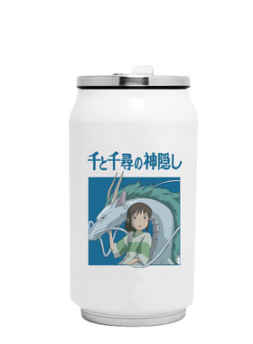 千与千寻宫崎骏龙猫日系动漫周边
