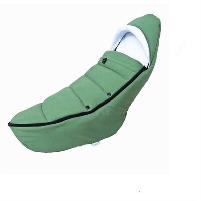 婴儿推车伞车防风保暖睡袋cybex