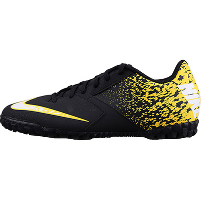 耐克小李子儿童学生碎钉足球鞋