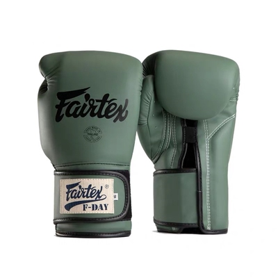 Fairtex墨绿色泰拳成人健身训练