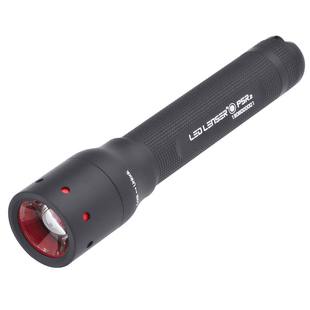 正品德国 LED LENSER P5R.2磁吸式充电14500电池可调焦强光手电筒