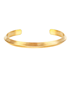 北欧风维京三角百搭刻字钛钢手环