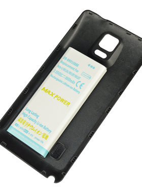 三星Note4原装加厚手机电池Note3