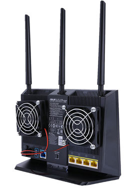路由散热风扇USB静音AC86UAC68