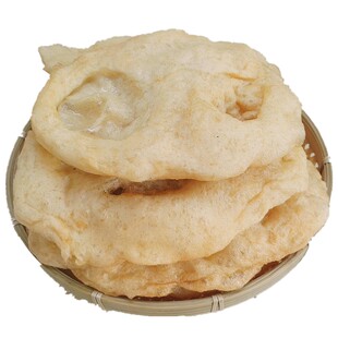 妈妈手工制作纯花生油炸制发面油饼胶东面鱼咸口面食早餐方便速食