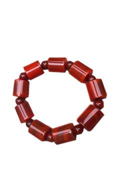 南红玛瑙宝山手链梁山