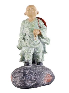 工艺台湾出入平安可爱风创意摆件