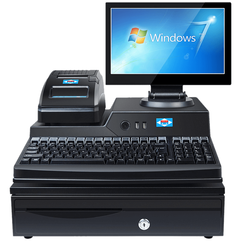 爱宝4300一体机服装水果商场收银机口碑评测啥样?图文报告揭秘？猛料！