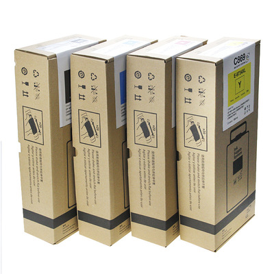 适用爱普生EPSON 869RA墨水 WF-C869Ra墨水袋  C869颜料墨盒墨包