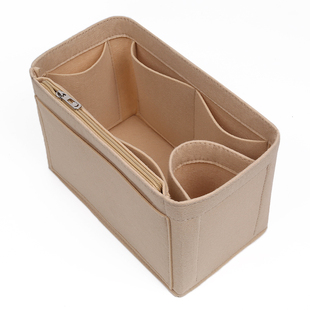 适用于爱马仕铂金Birkin25 30 35包内胆包 收纳 整理内衬撑包中包