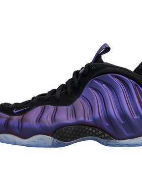FoampositeOne茄子喷紫喷