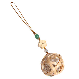 一世长安竹灯笼非遗竹编夜夜流光手工DIY材料包中国风中秋节礼物