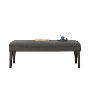 迪斯小象床榻床尾凳美式欧式布床前边沙发衣帽间换鞋凳卧室床脚凳