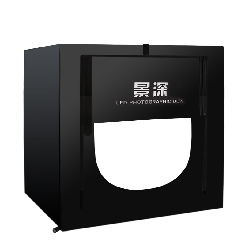 LED摄影柔光箱专业标准摄影灯摄影棚