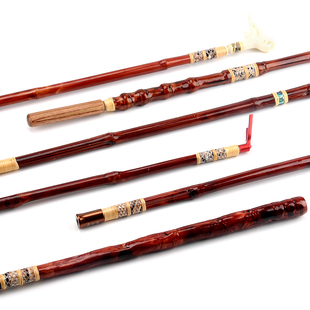 【罗汉竹竞技支架】钓鱼竞技竿挂手工制作鱼竿架炮台无后挂