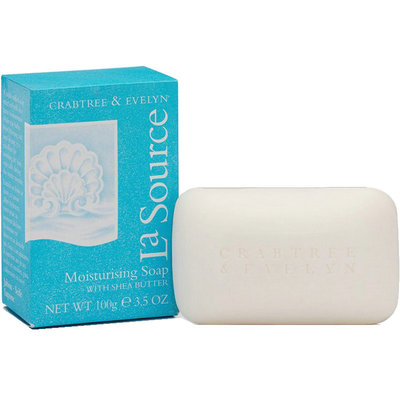 进口海盐100g精油天然洗脸香皂