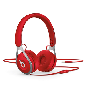 【分期免息】Beats EP 头戴式耳机有线重低音耳麦通用b耳机
