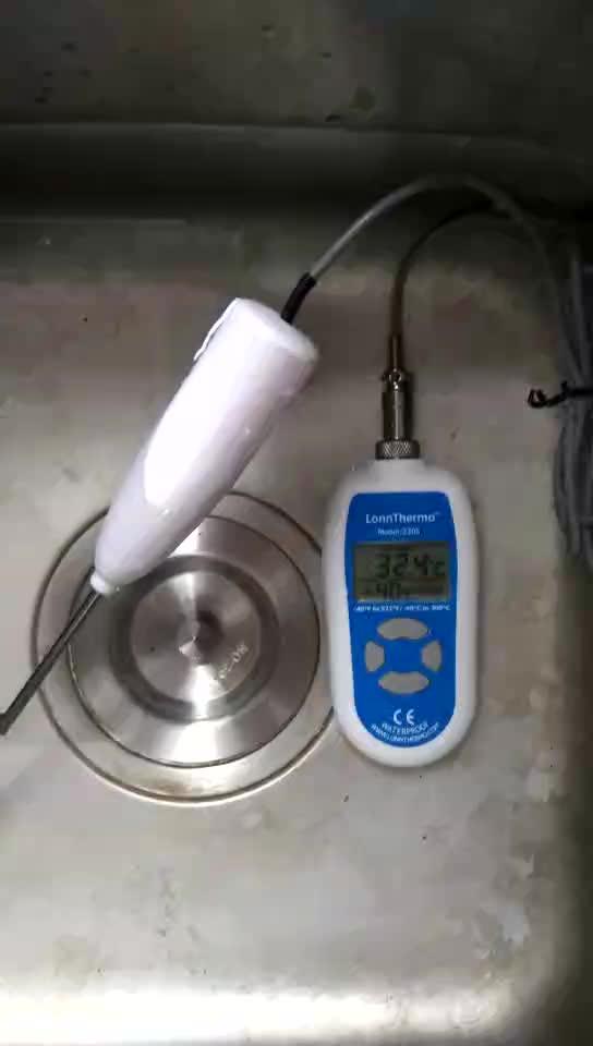 Digital K Type Thermocouple Laboratory Thermometer With Sensor Buy