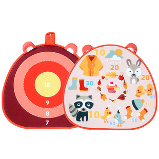 儿童飞镖粘球黏黏球投掷粘靶球户外亲子玩具室内吸盘粘粘球抛接球