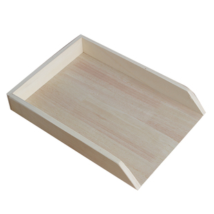 木质水饺托盘家用馄饨盘装放饺子的托盘长方形冰箱冷冻盖帘可叠加