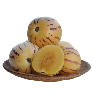 鲜蜂队云南人参果黄果圆果新鲜水果清甜水果包邮