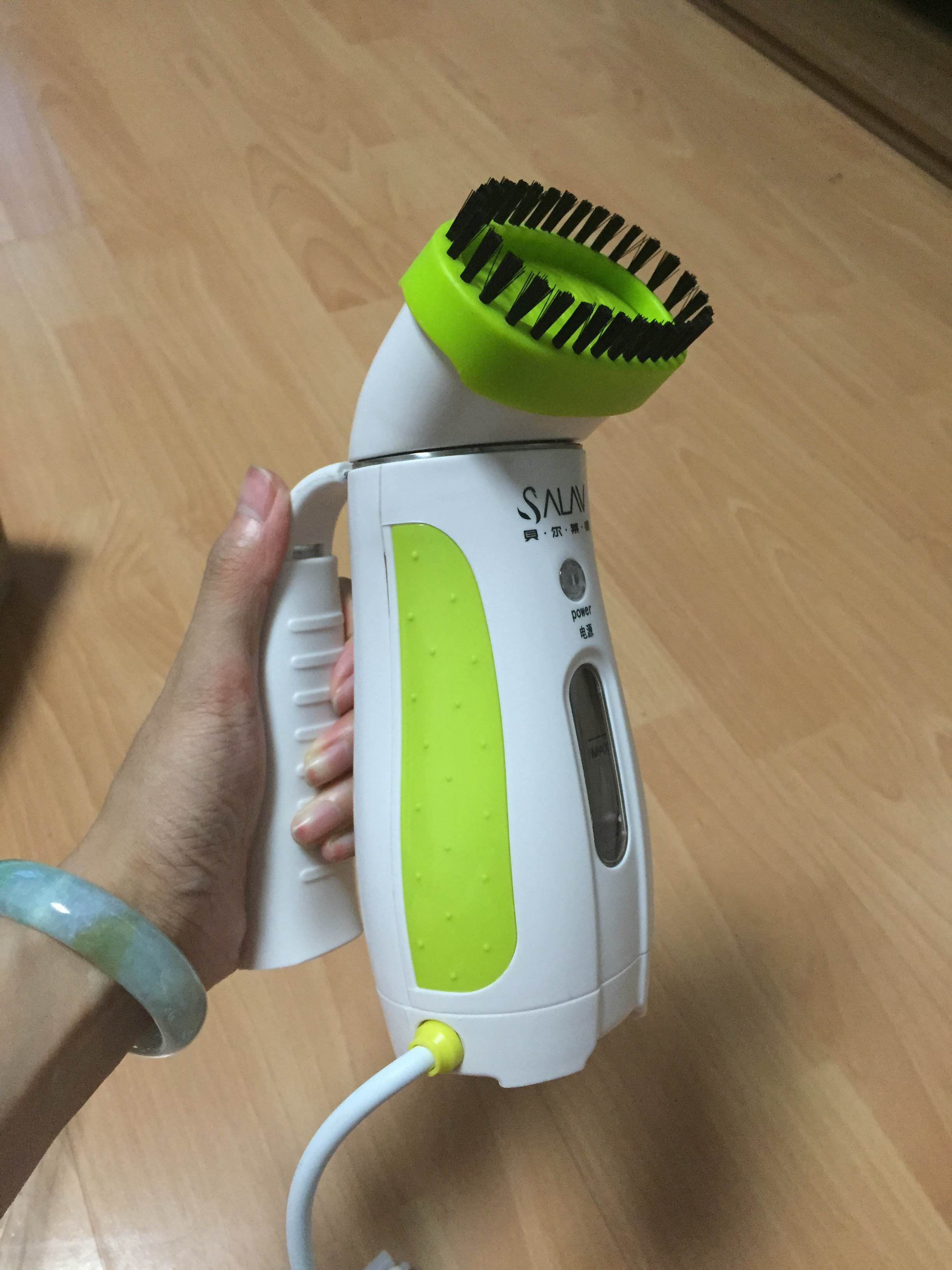 全网爆款 贝尔莱德手持挂烫机质量怎么样好不好用，一个月使用感受_搜券