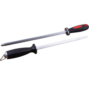 德国正品细纹屠夫快速磨菜刀神器磨刀石专业家用刀棍磨刀棒磨刀器