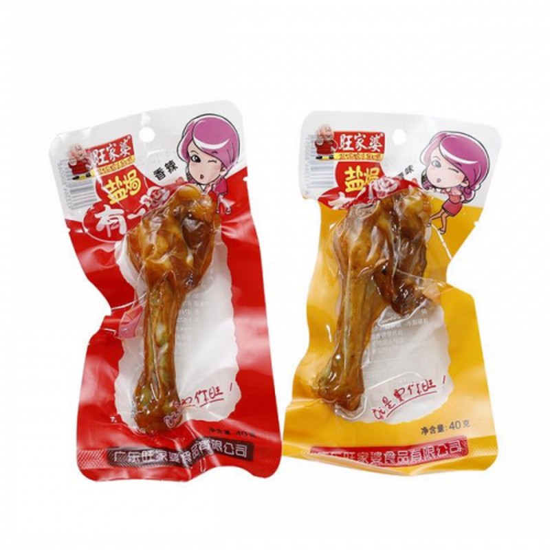 盐焗40克有一即吃多省包邮旺家婆