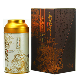25冬茶台湾高山乌龙茶高冷茶新泰峰九五之尊大禹岭清爽甘甜花果香